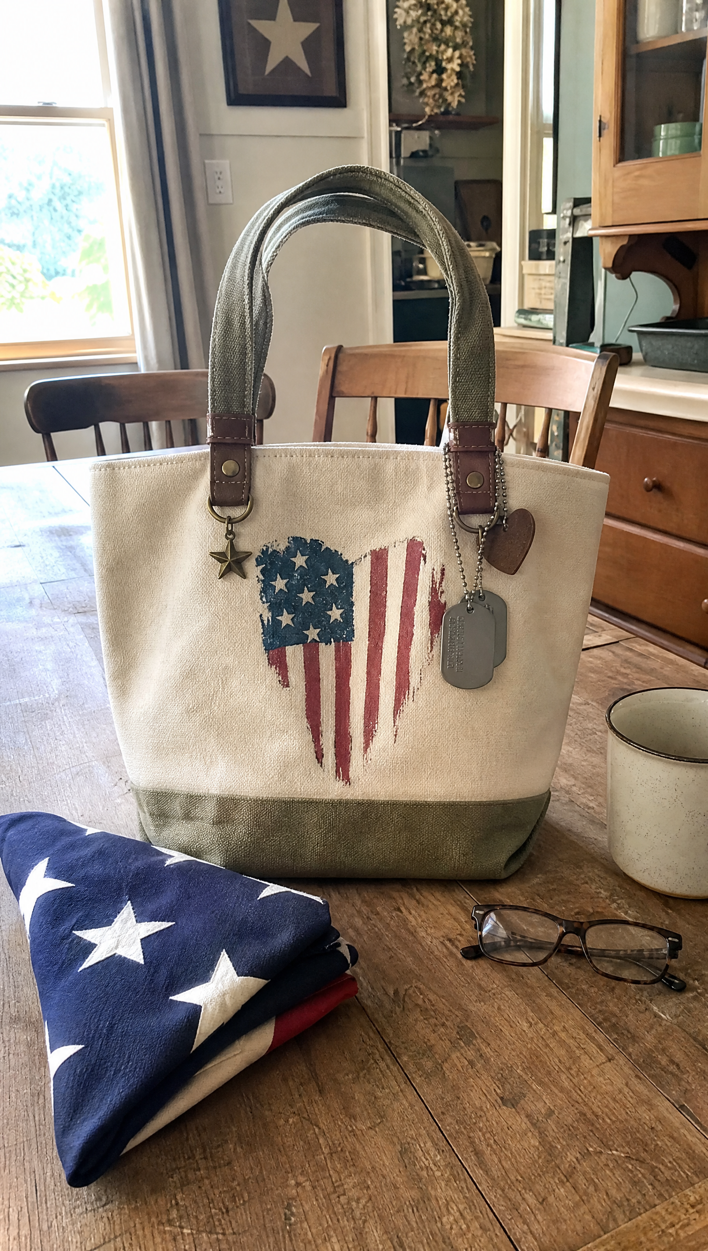 Military Bags