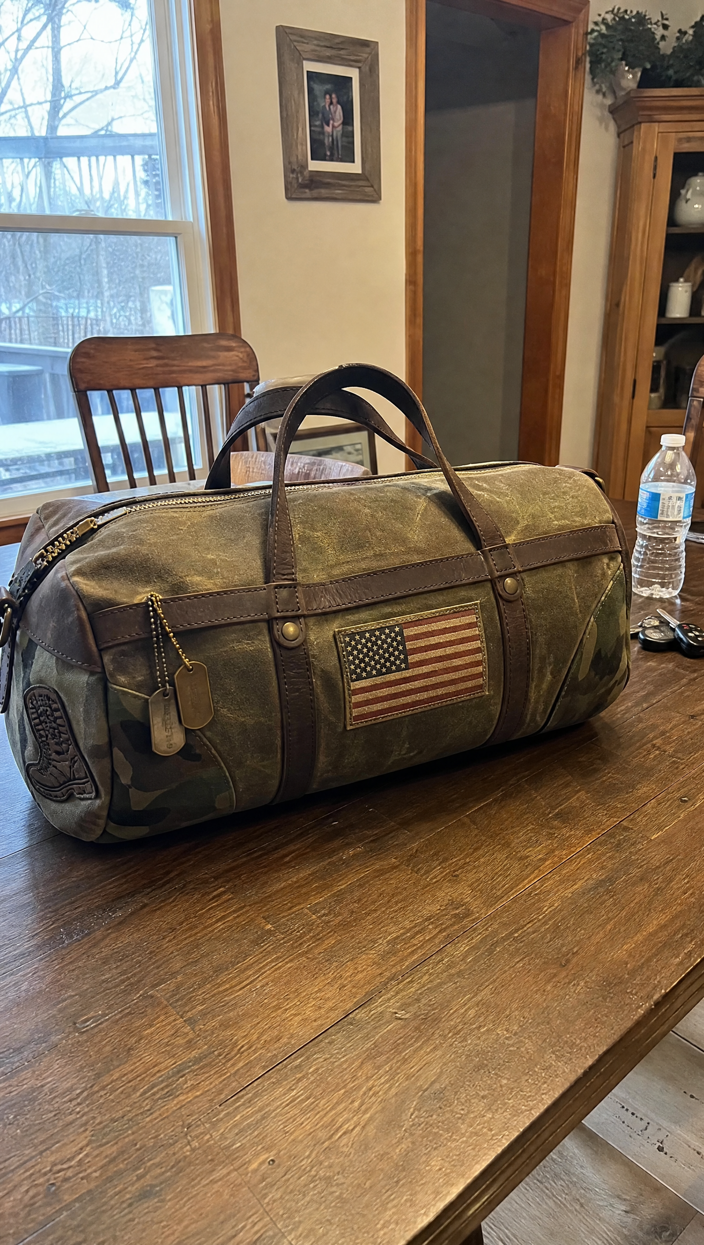 Military Bags